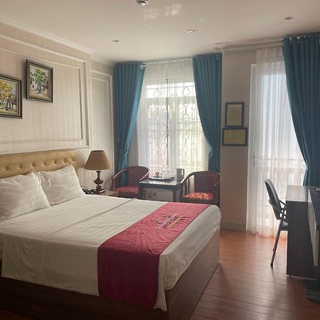 New Amely Hotel Ханой Екстер'єр фото
