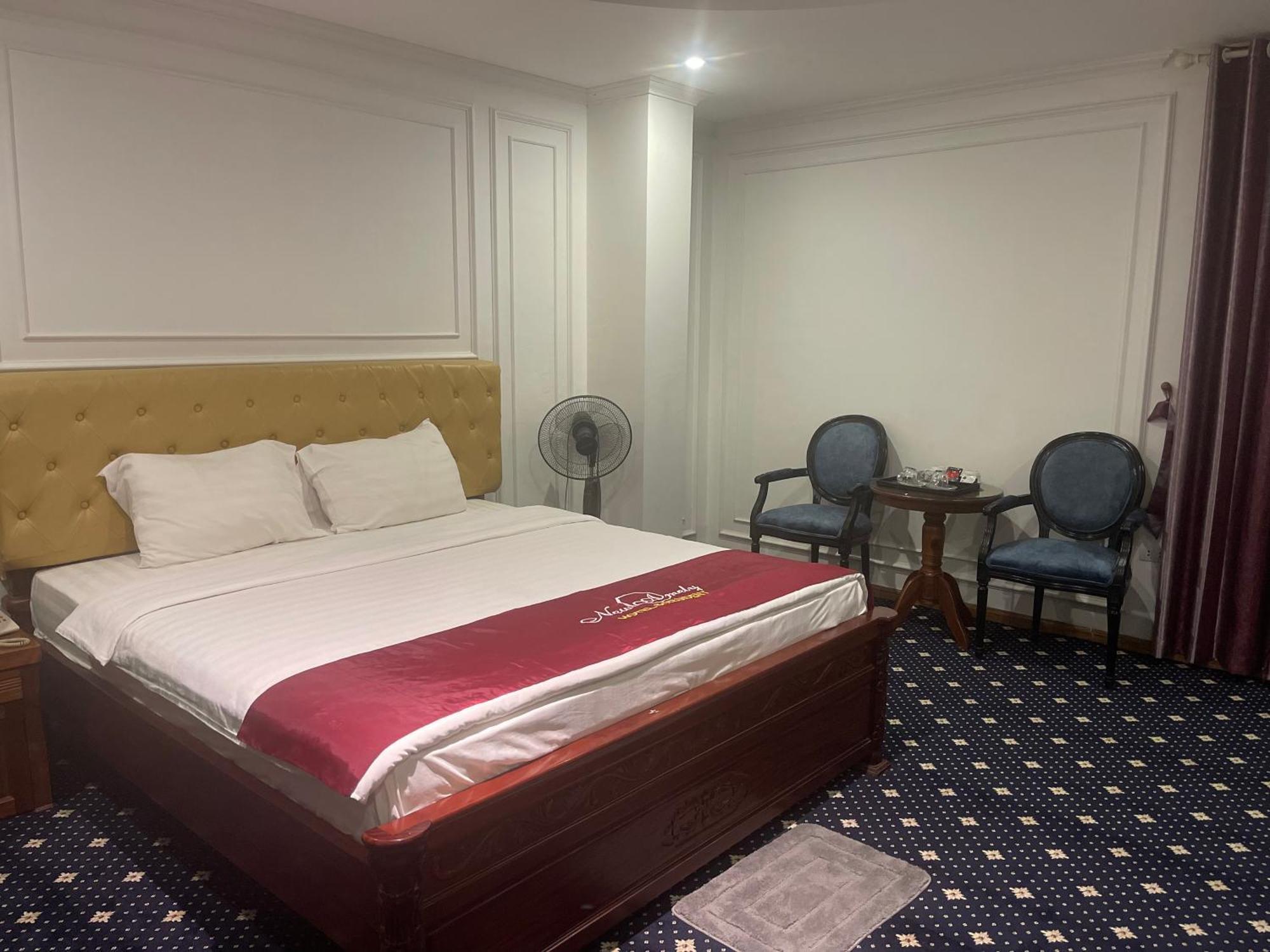 New Amely Hotel Ханой Екстер'єр фото
