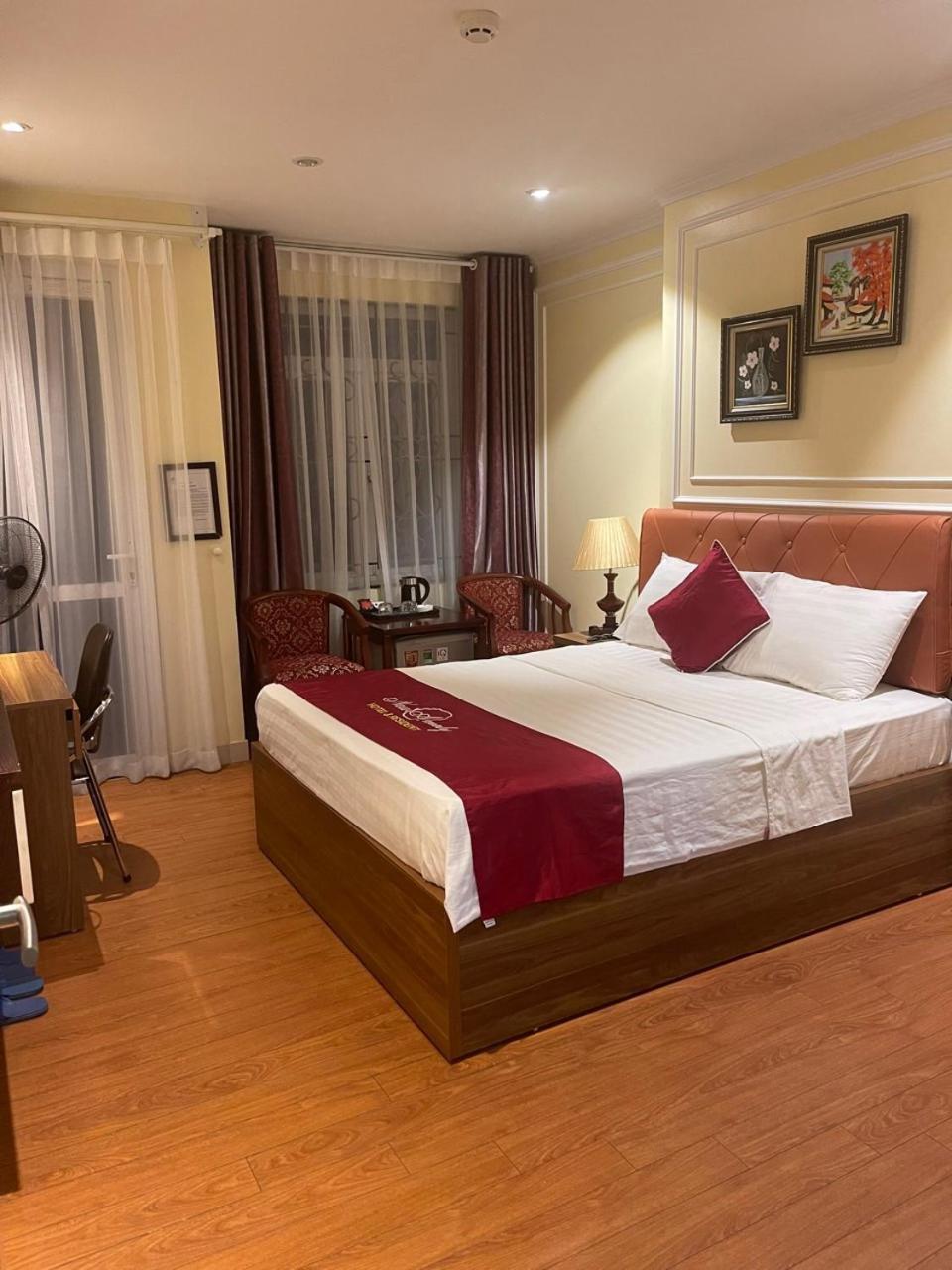 New Amely Hotel Ханой Екстер'єр фото