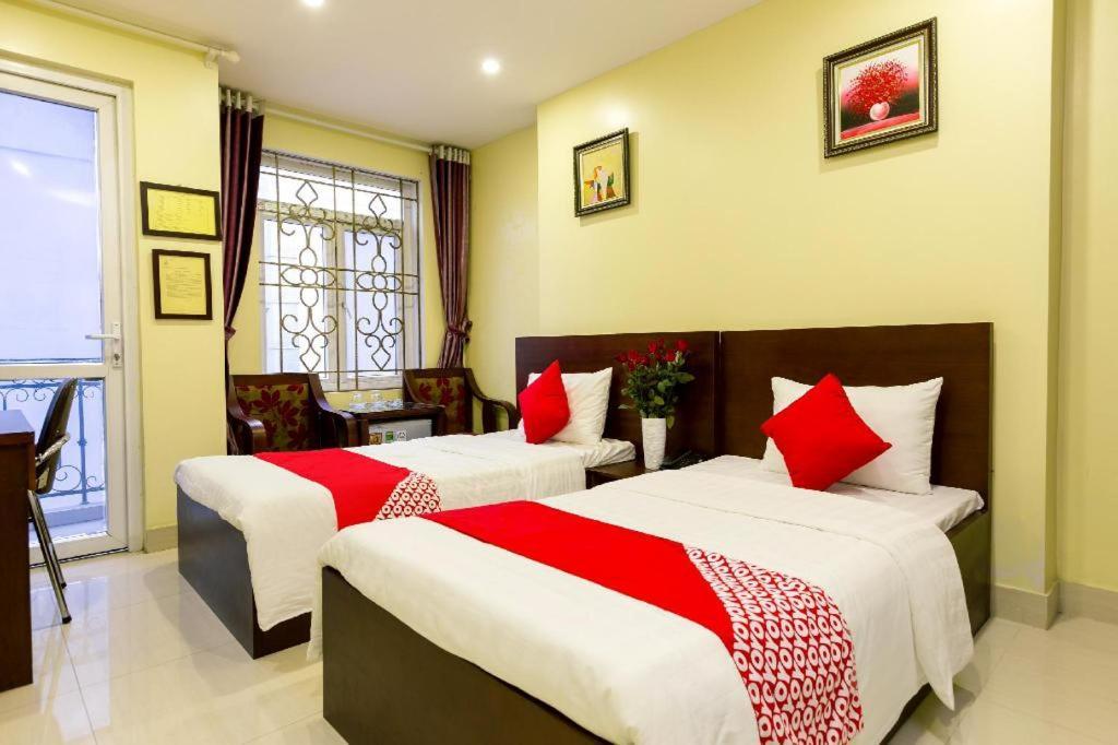 New Amely Hotel Ханой Екстер'єр фото