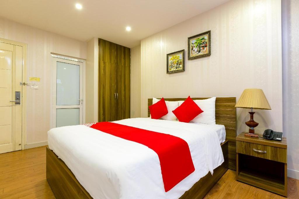 New Amely Hotel Ханой Екстер'єр фото