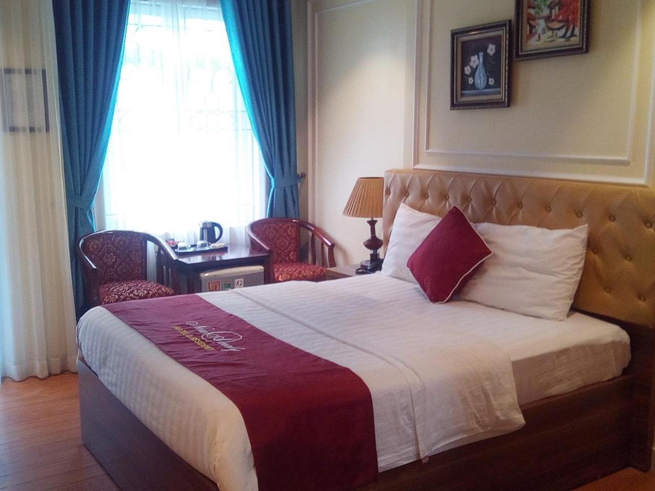 New Amely Hotel Ханой Екстер'єр фото