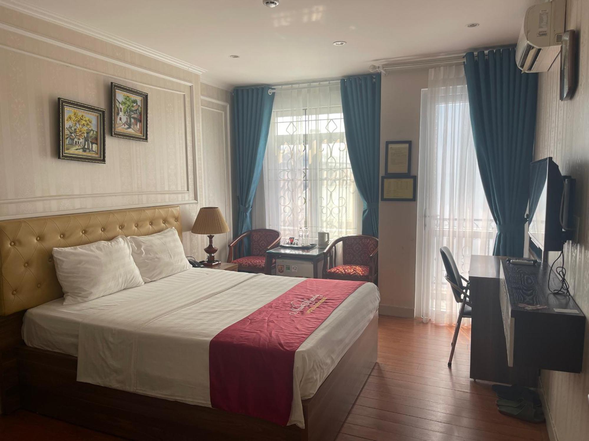 New Amely Hotel Ханой Екстер'єр фото