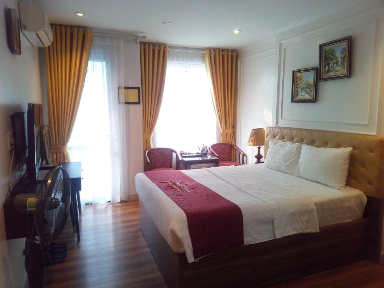 New Amely Hotel Ханой Екстер'єр фото