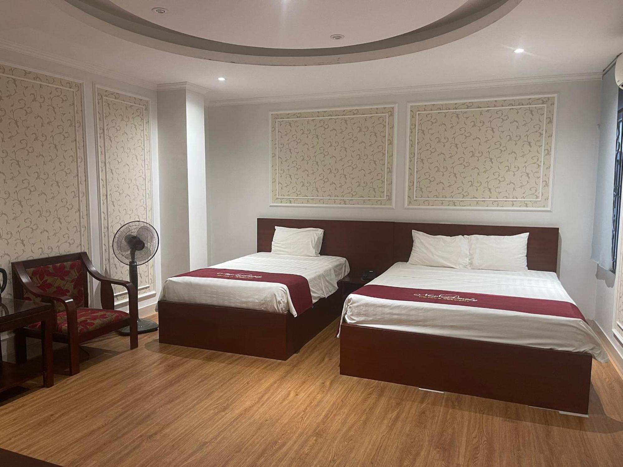 New Amely Hotel Ханой Екстер'єр фото