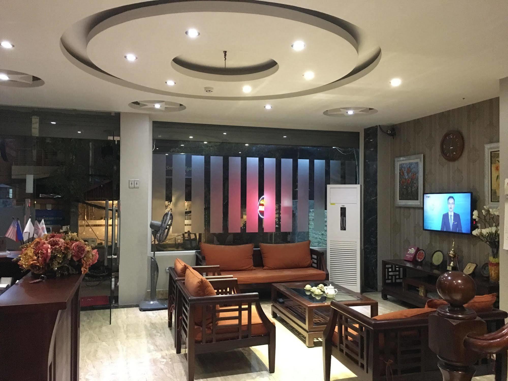 New Amely Hotel Ханой Екстер'єр фото