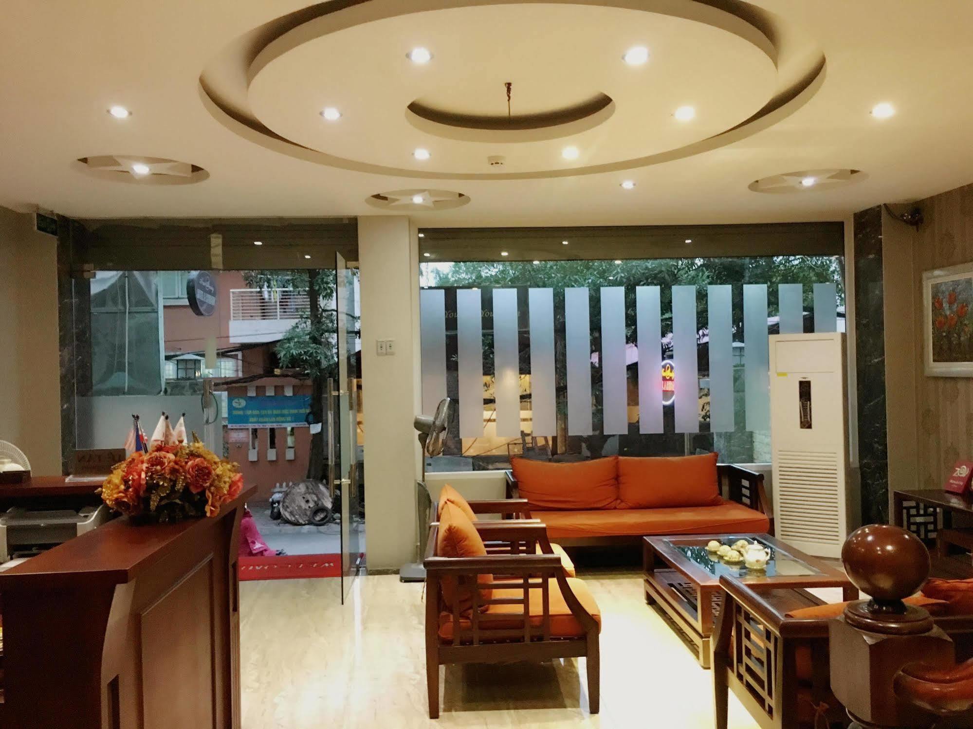 New Amely Hotel Ханой Екстер'єр фото