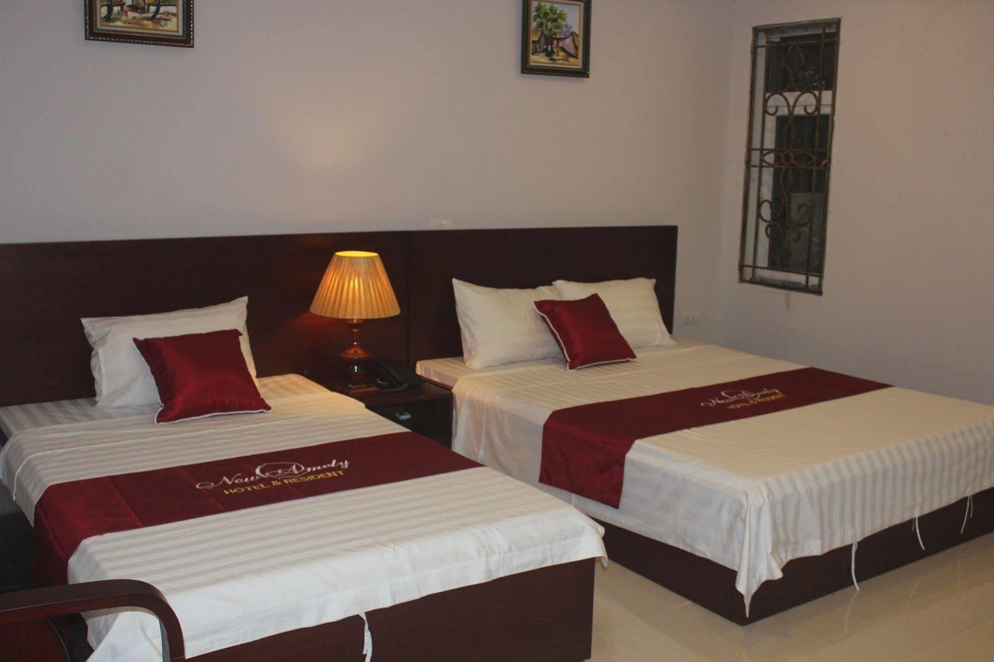 New Amely Hotel Ханой Екстер'єр фото