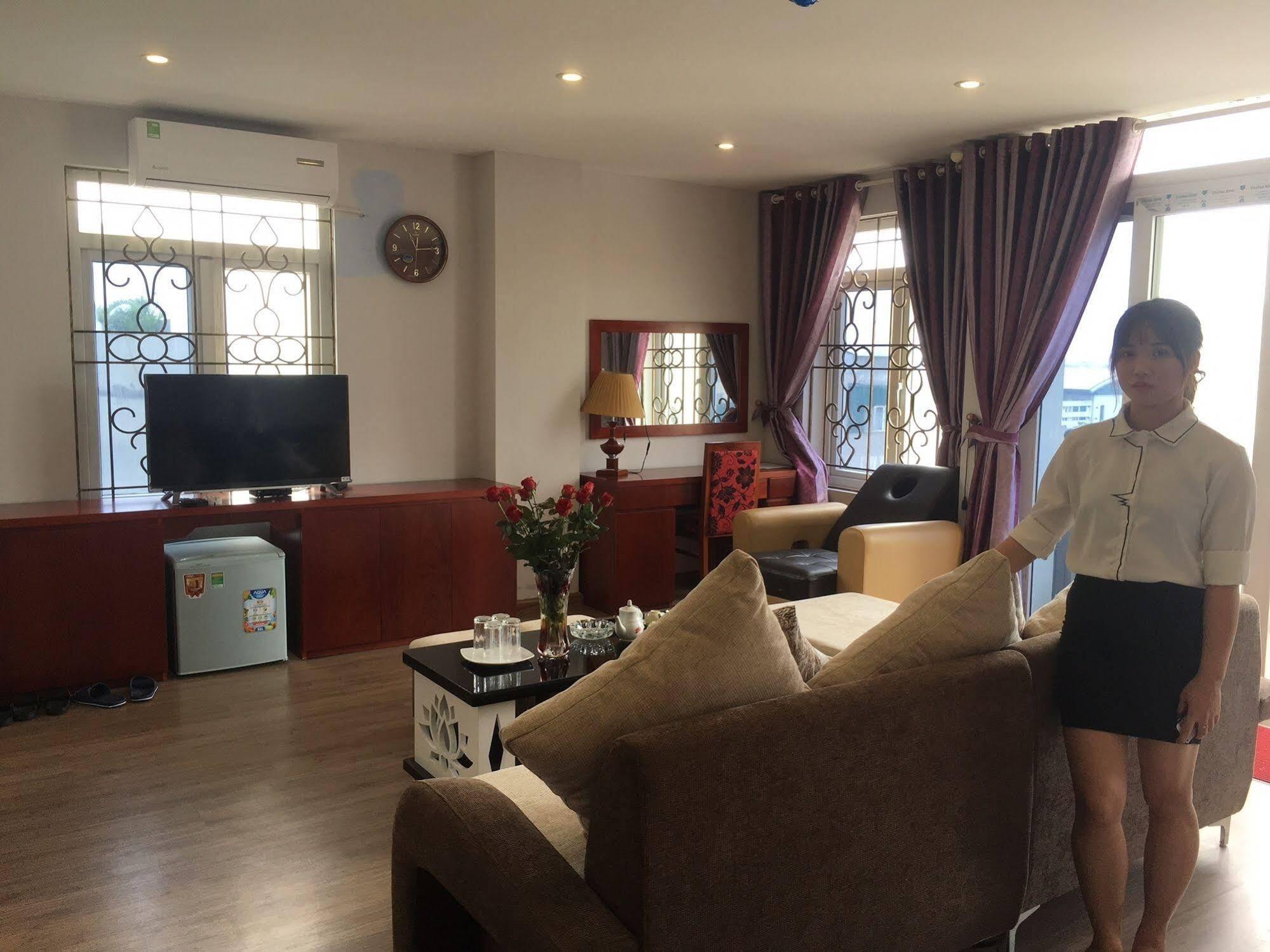 New Amely Hotel Ханой Екстер'єр фото