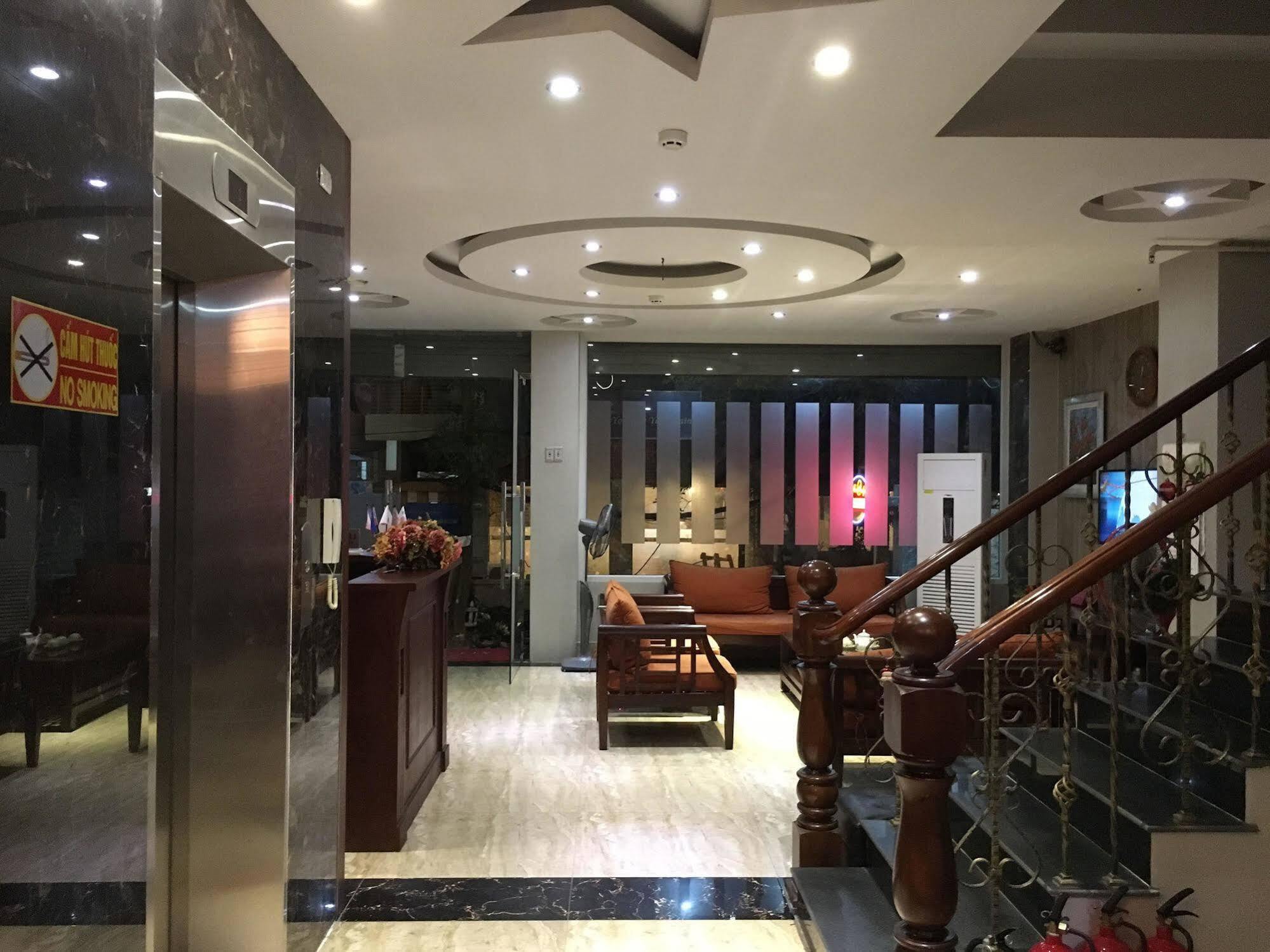 New Amely Hotel Ханой Екстер'єр фото