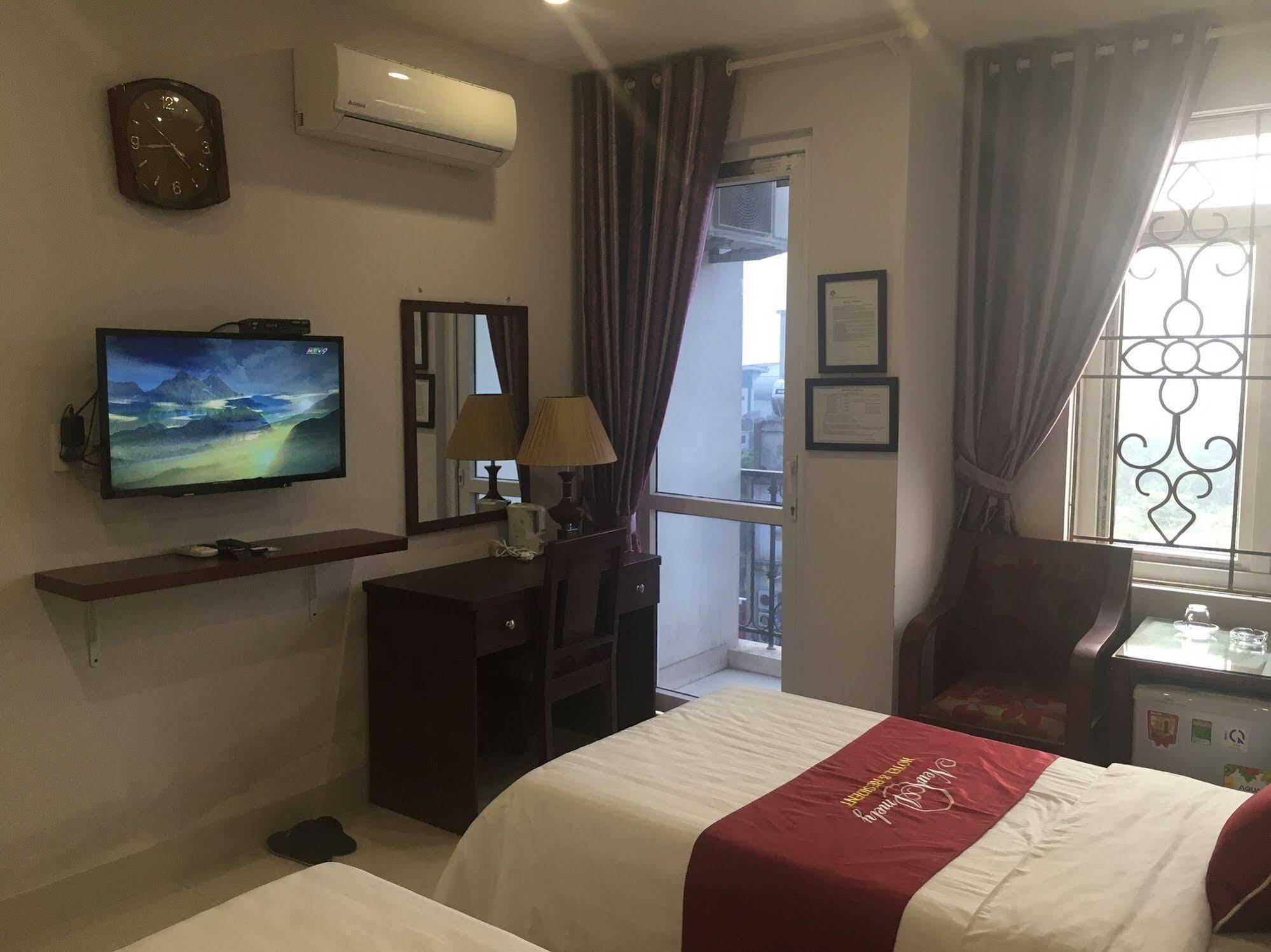 New Amely Hotel Ханой Екстер'єр фото