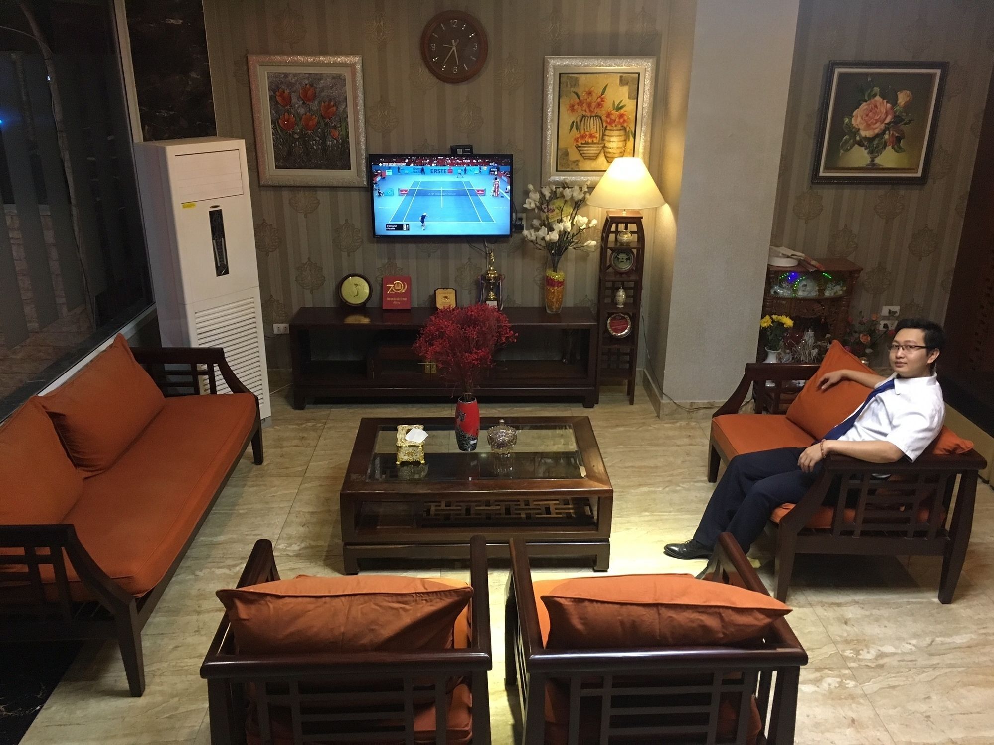 New Amely Hotel Ханой Екстер'єр фото