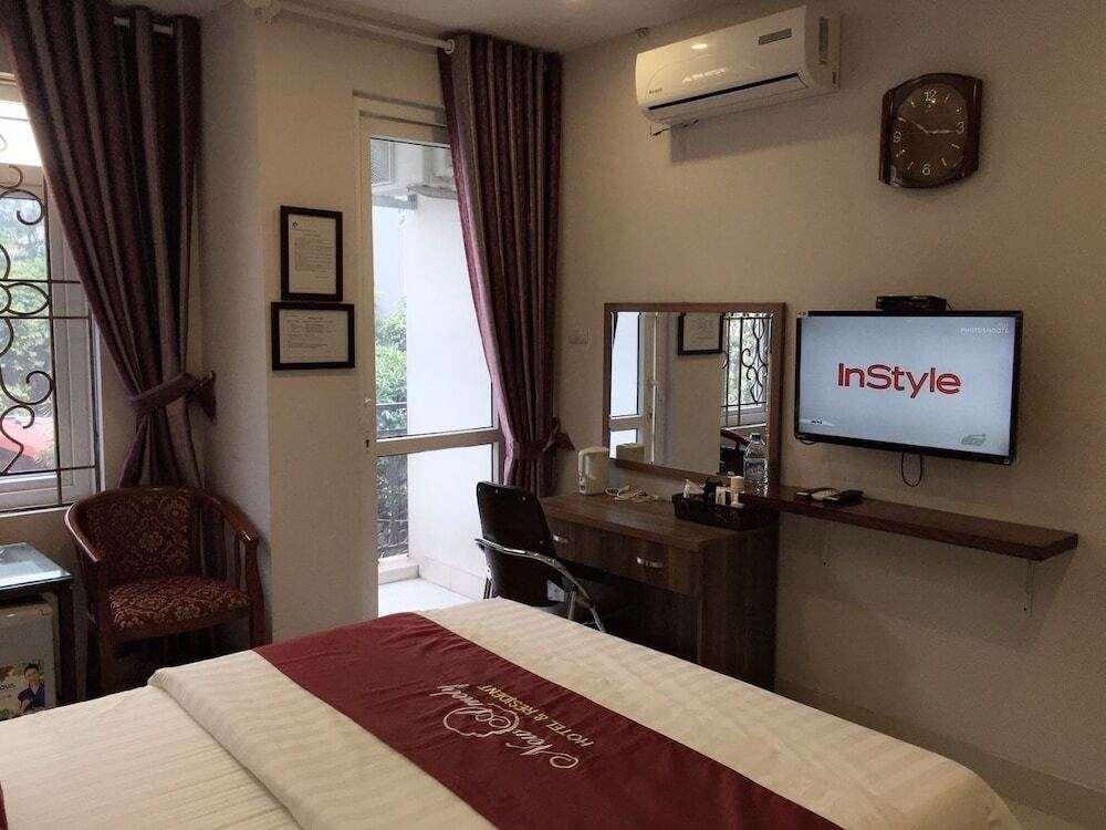 New Amely Hotel Ханой Екстер'єр фото