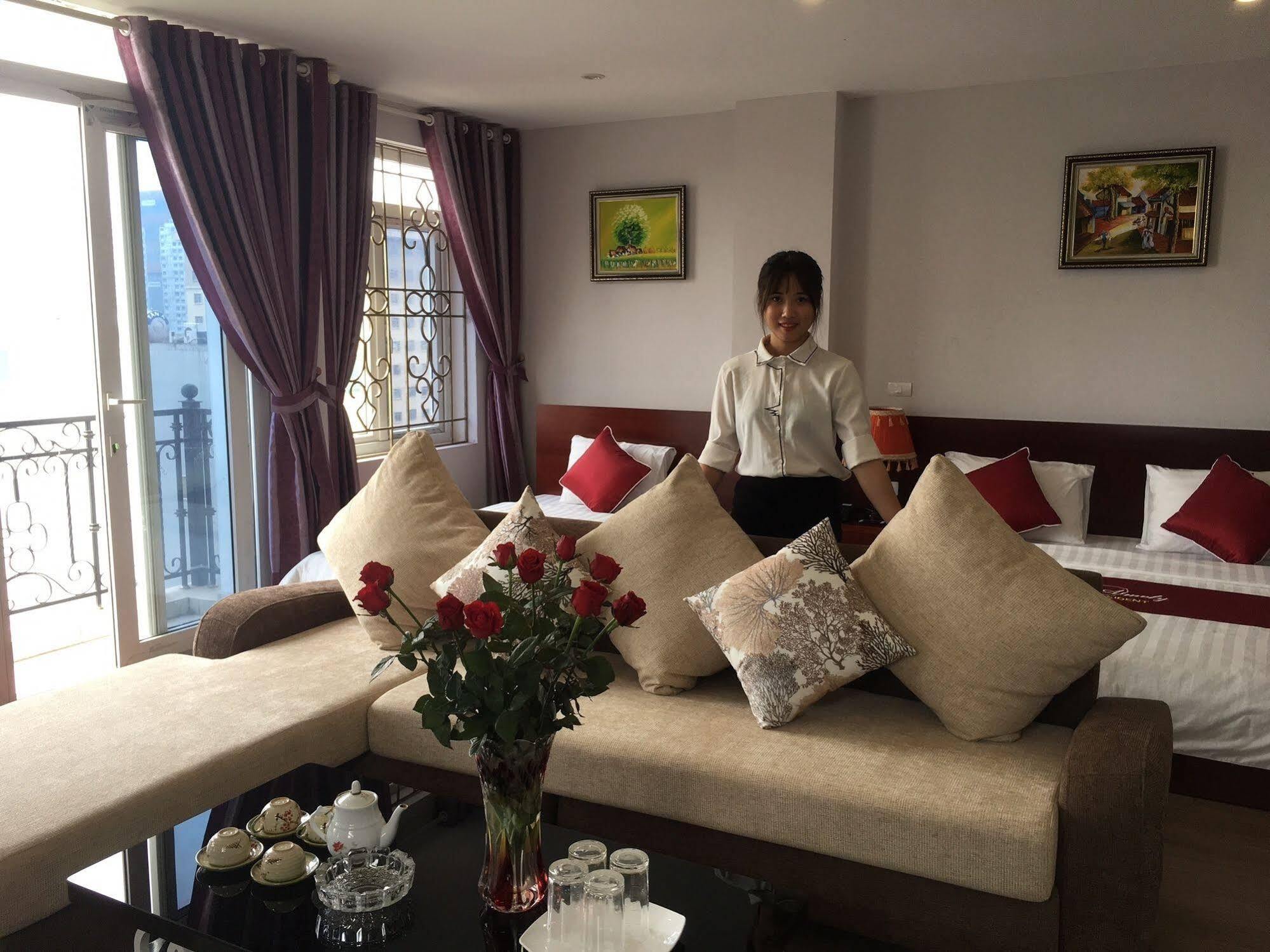 New Amely Hotel Ханой Екстер'єр фото